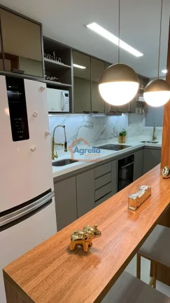 Imagem Condomínio Residencial dos Manacás - Apartamento à venda no bairro Recanto Di Verona - Mogi Mirim/SP, OESTE