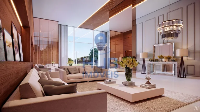 Imagem Apartamento 4 Dormitórios para venda em Balneário Camboriú - SC