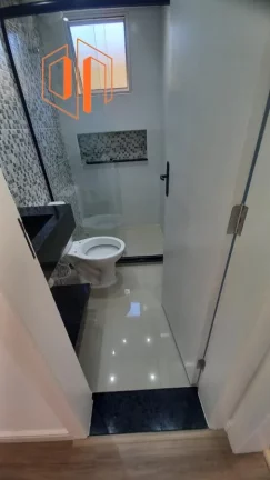 Imagem Apartamento para Venda em São José dos Pinhais, Colonia Rio Grande, 2 dormitórios, 1 banheiro, 1 vaga