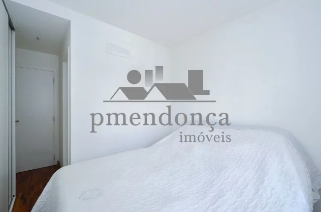 Imagem Apartamento com 94 m², varanda gourmet com churrasqueira, living integrado a cozinha, lavabo, 2 Sui...