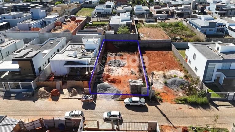 Imagem Terreno em Condomínio no Alto da Boa Vista - Sobradinho, DF
