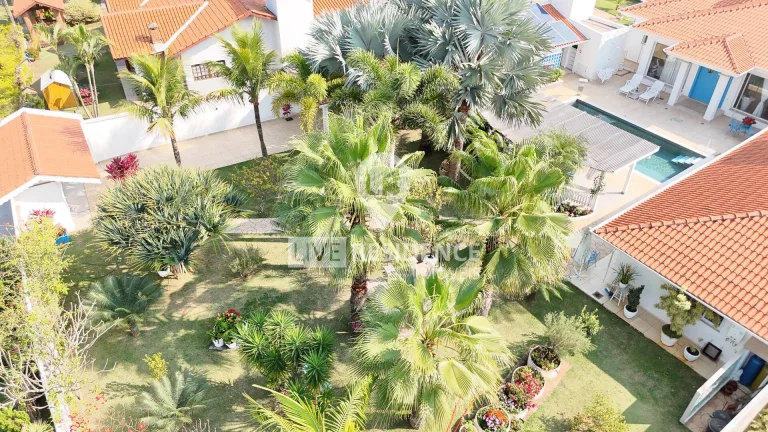 Imagem Casa à venda no condomínio Parque da Fazenda em Itatiba