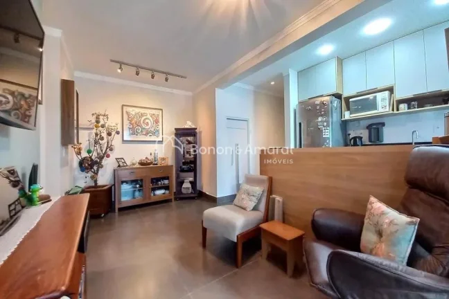 Imagem Este apartamento de 3 dormitórios, sendo 1 suíte, e 3 banheiros oferece conforto e praticidade par...