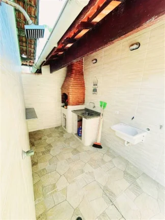 Imagem CASA COM 56.35 m² - VILA CAICARA - PRAIA GRANDE SP