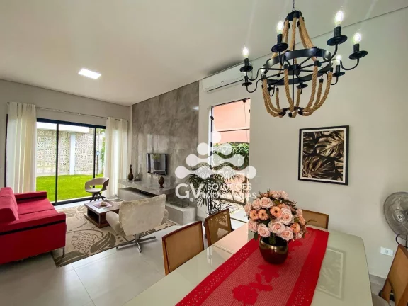 Imagem Casa com 3 suítes à venda, por R$ 1.650.000 - Praia Dura - Ubatuba/SP