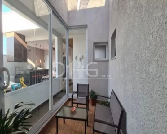 Imagem Casa à venda com 300 m² | Condomínio Campos do Conde II | Paulínia - SP