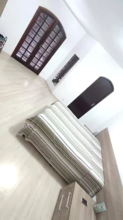 Imagem Sobrado de 219m² com 8 vagas, no Parque Marajoara, santo André, SP