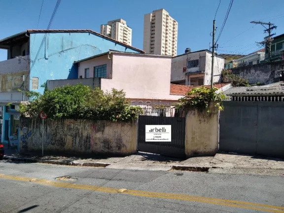 Imagem Terreno com 363 metros quadrados, com casa no local com cozinha, sala, 3 dormitórios, banheiro e va...