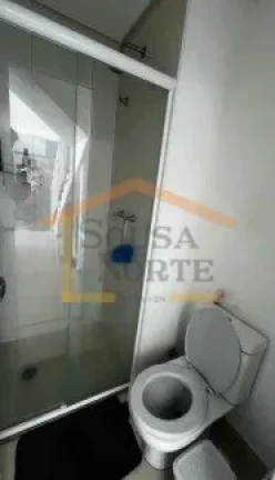 Imagem Apartamento duplex, 66m², 2 dormitórios, sendo 1 suíte, banheiro social, cozinha americana com ar...