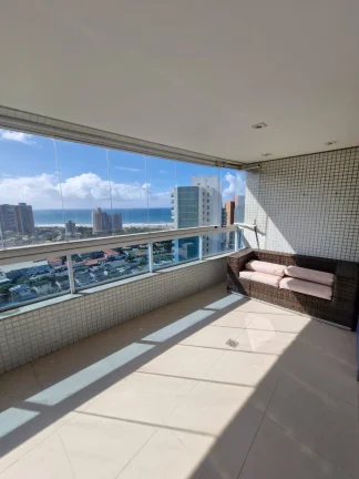 Imagem Completo Apartamento no Patamares em Salvador Novo