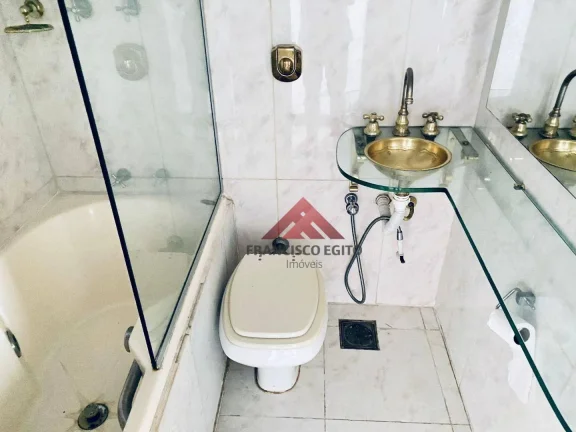 Imagem Apartamento com 3 quartos à venda, 97 m² por R$ 1.050.000 - Icaraí - Niterói/RJ