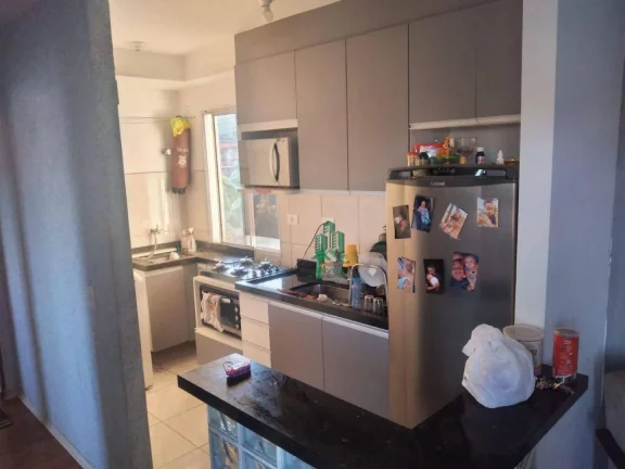Imagem Apartamento com 2 dormitórios à venda, 43 m² por R$ 191.000,00 - Vila Nova Bonsucesso - Guarulhos/SP