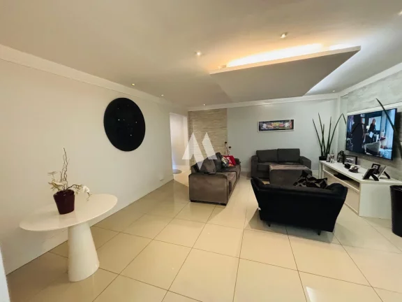 Imagem Apartamento à venda com 3 dormitórios na Pompéia, em Santos