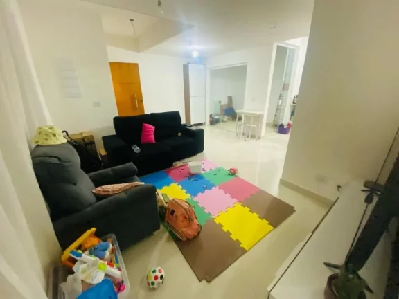 Imagem Sobrado com 3 dormitórios à venda, 90 m² por R$ 435.000,00 - Vila Lavínia - Mogi das Cruzes/SP