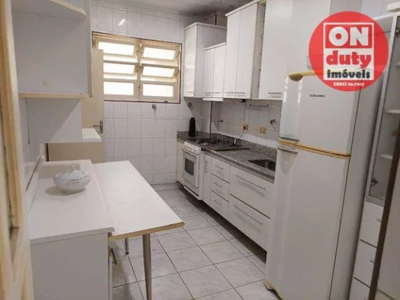 Imagem Apartamento com 2 quartos Gonzaga Santos