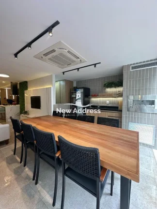 Imagem Apartamento novo com 2 quartos na Praia de Itaparica - Vila Velha