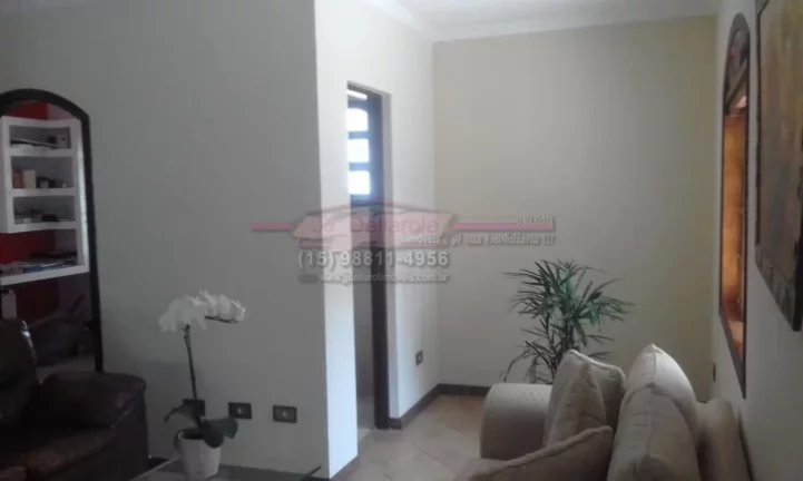 Imagem Casa a venda no condomínio Residencial em Boituva interior de São Paulo