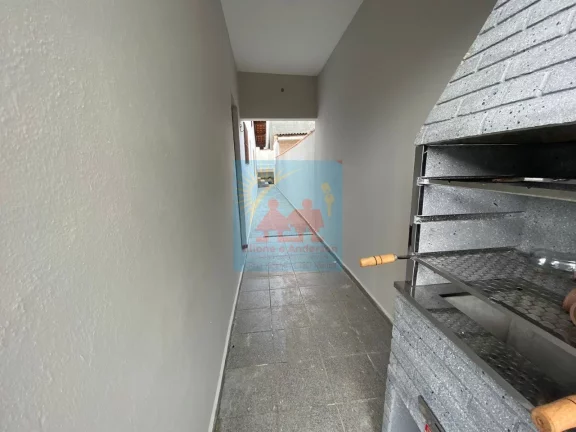 Imagem CASA RESIDENCIAL em MONGAGUÁ - SP, BALNEARIO JUSSARA