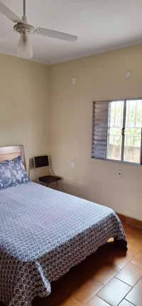 Imagem Casa com 2 dormitórios à venda, 76 m² por R$ 270.000,00 - Parque Universitário - Rio Claro/SP