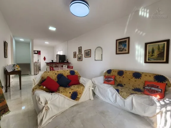 Imagem CASA DE CONDOMÍNIO SEMI MOBILIADA - AVIAÇÃO - PRAIA GRANDE /SP