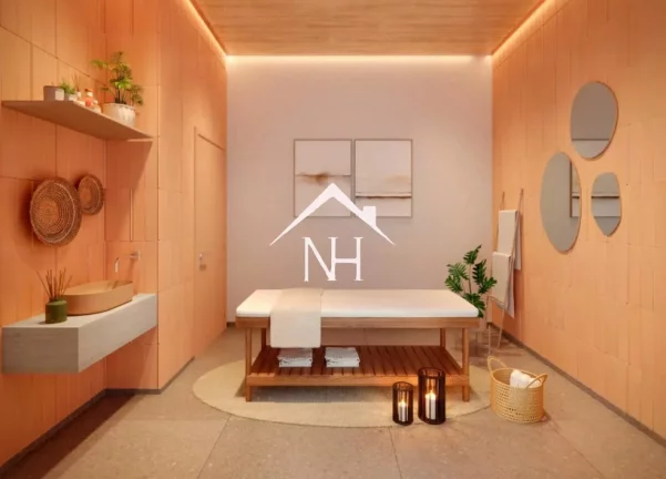 Imagem Apartamento de 69m em Perdizes c/2 suítes,1 vaga,terraço gourmet,piscina,fitness,bicicletário,spa,playground,pet place,sauna,coworking,brinquedoteca