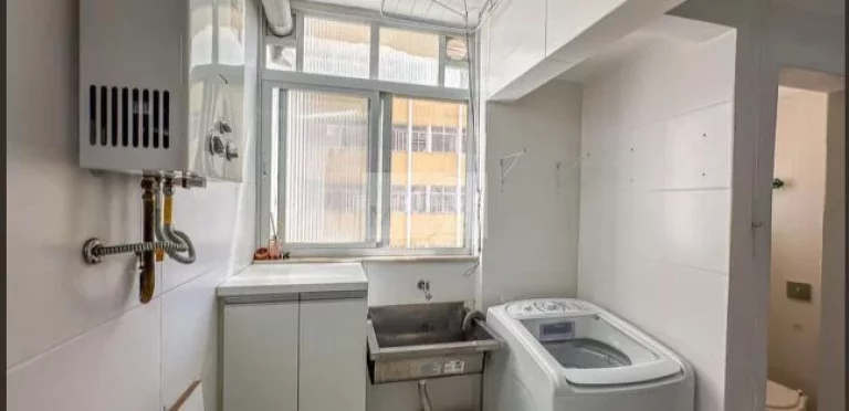 Foto do imóvel: Condominio do Edificio Lauro Muller - Apartamento a Venda ao lado do Shopping Rio Sul!