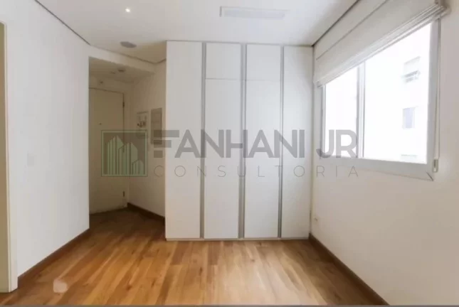 Imagem Apartamento à venda em São Paulo-SP, Cerqueira César: 2 quartos, 1 suíte, 3 salas, 2 banheiros, 2 vagas de garagem, 90m² de área.