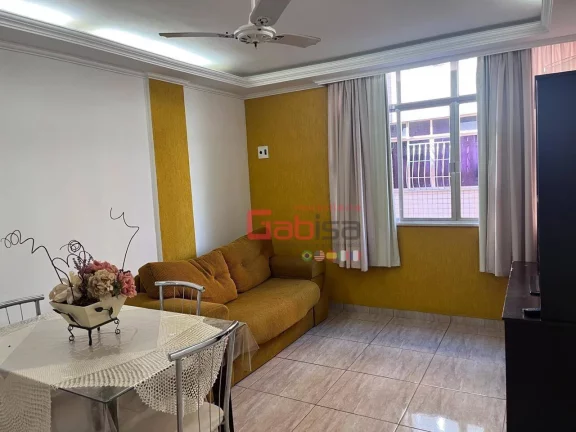 Imagem Apartamento com 2 dormitórios à venda, 60 m² por R$ 450.000,00 - Centro - Cabo Frio/RJ