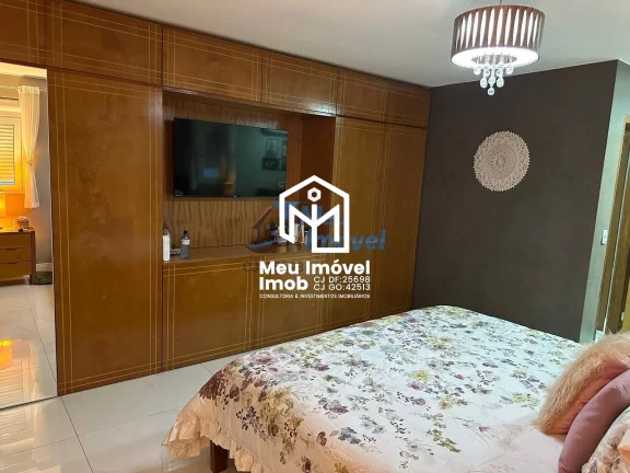 Imagem Quadra 5 Arniqueiras Casa 4 Quartos 2 Suítes 3 Vagas Escritório Lazer Piscina
