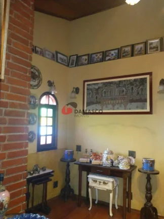 Imagem Casa à venda 3 Quartos, 1 Suite, 8 Vagas, 380M², Cerâmica, São Caetano do Sul - SP