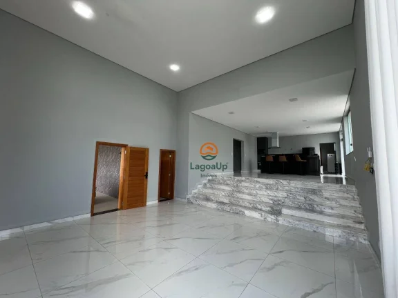 Imagem Casa com 3 dormitórios à venda, 282 m² por R$ 2.190.000,00 - Condomínio Gran Royalle - Lagoa Santa/MG