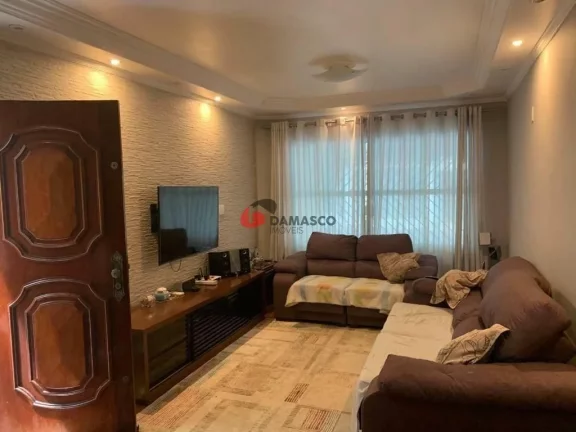 Imagem Sobrado à venda 3 Quartos, 1 Suite, 2 Vagas, 173M², Vila Lúcia, São Paulo - SP
