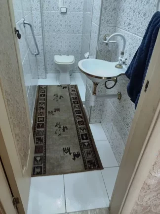 Imagem Apartamento para Venda em São Paulo, Pinheiros, 3 dormitórios, 1 suíte, 4 banheiros, 1 vaga