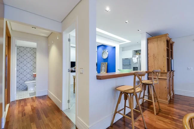 Imagem Apartamento a venda com 3 suítes e 2 vagas na Avenida Eucaliptos - Moema
