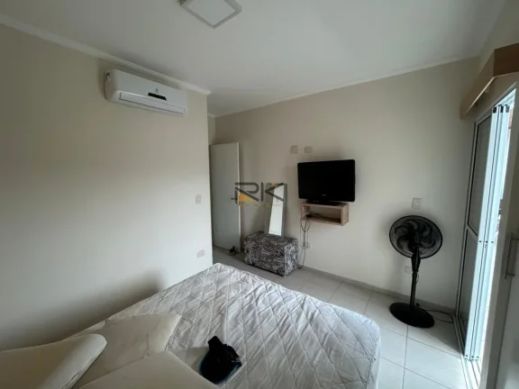 Imagem COBERTURA PRAIA GRANDE com 3 dormitórios,1 banheiro social,1 suíte,2 vagas de garagem, piscina privativa
