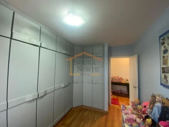Imagem Apartamento reformado, 75m², 2 dormitórios, 2 banheiros, sendo 1 lavabo, sala ampla para 3 ambient...