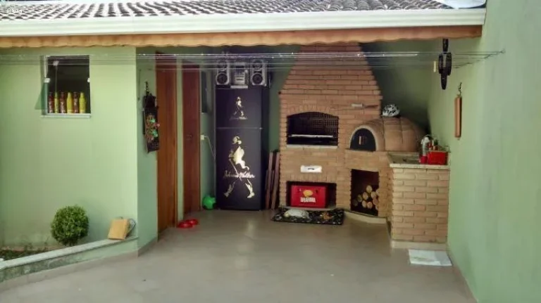 Imagem Casa para Venda em Santo André, Vila Alpina, 4 dormitórios, 2 suítes, 5 banheiros, 4 vagas