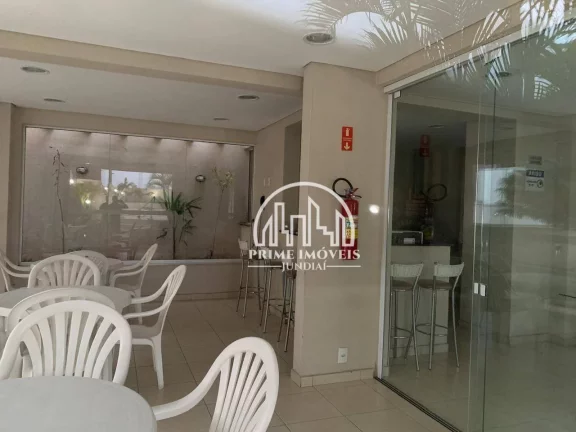 Imagem Apartamento com 3 dormitórios à venda, 77 m² por R$ 599.900,00 - Jardim Messina - Jundiaí/SP