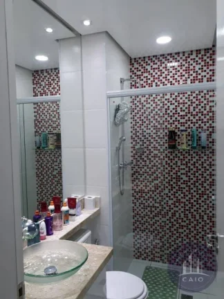 Imagem Apartamento com 3 quartos à venda, 70 m² por R$ 720.000 - Barueri