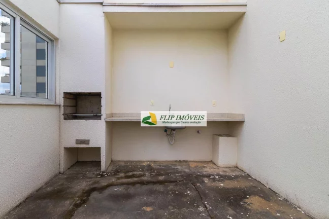 Imagem Cobertura duplex para venda com 108 metros quadrados com 1 quarto em Cambuí - Campinas - SP