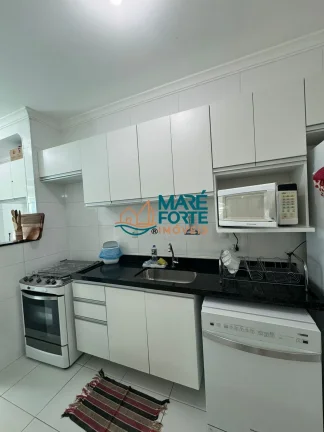 Imagem Apartamento amplo e mobiliado apenas 50 metros da Praia