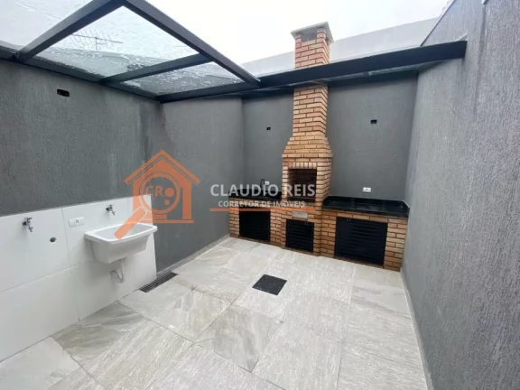Imagem Casa com 3 Quartos à venda, 100m² - Campo Grande