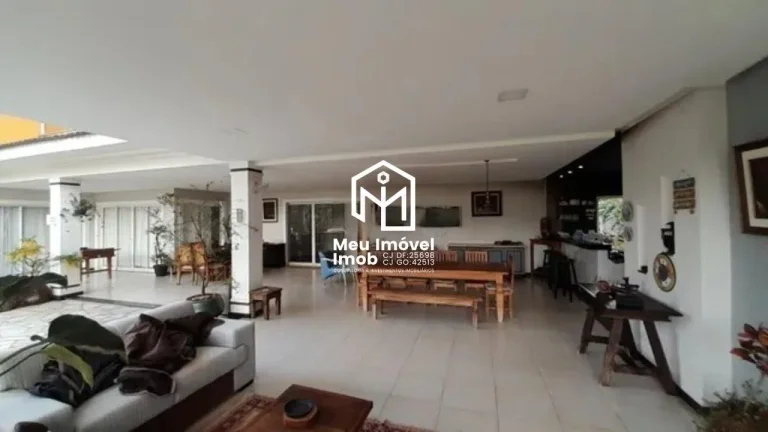 Imagem Park Way Quadra 15 Sobrado 5 Qtos 2 Vagas 4 Banheiro 2300 m²