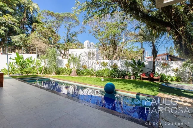 Imagem Casa na Granja Julieta com 5 suítes - 350m²