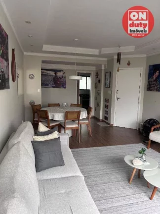 Imagem Apartamento com 2 suítes à venda - Ponta da Praia - Santos/SP