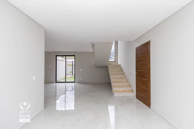 Imagem Incrível Sobrado com 3 dormitórios à venda, 105 m² por R$ 699.000 - Bairro Alto - Curitiba/PR