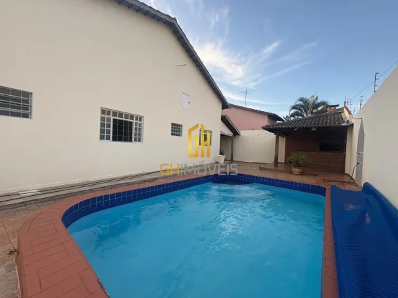 Imagem Casa 3 quartos, Setor Jardim Nova Era, 550.000,00

A casa possui:

- Sala;
- 3 quartos, sendo 1 suit...