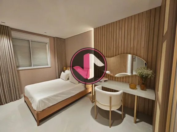 Imagem Um ìcone de sofisticação no coração do Bairro Goiabeiras Apartamento com 3 suítes, 167m² de s...