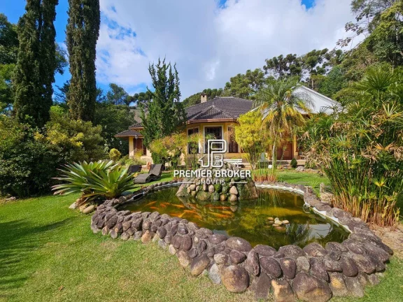 Casa à venda, 4500 m² por R$ 5.000.000,00 - Quebra Frascos - Teresópolis/RJ