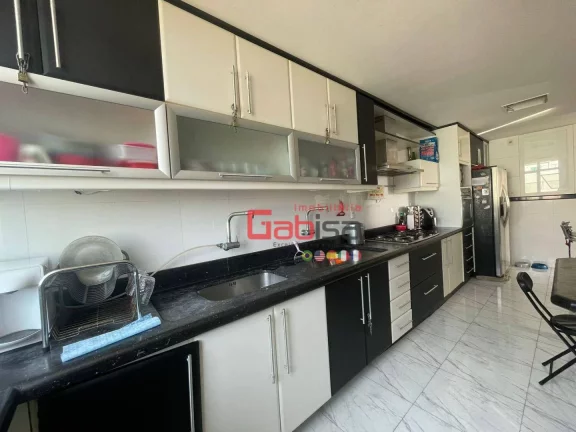 Imagem Cobertura com 3 dormitórios à venda, 194 m² por R$ 1.272.000,00 - Braga - Cabo Frio/RJ